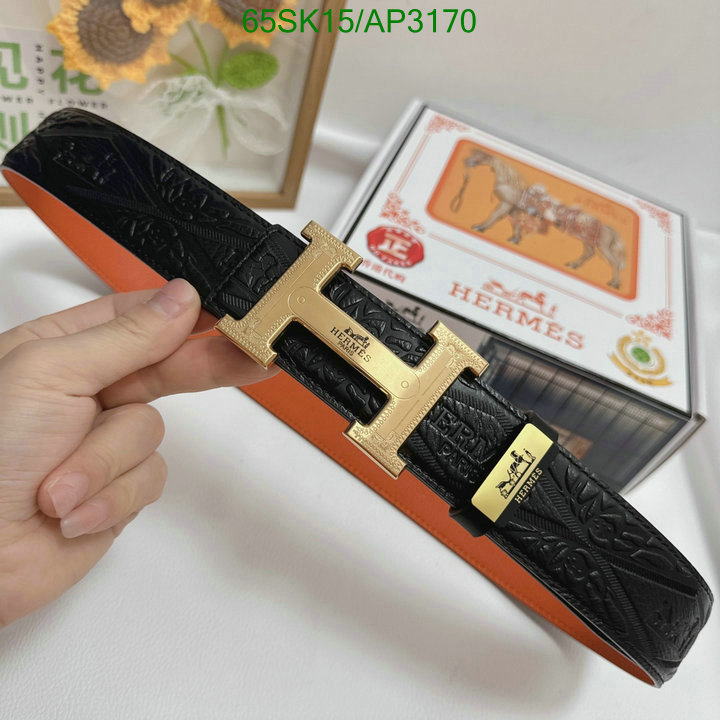 Hermes-Belts Code: AP3170 $: 65USD