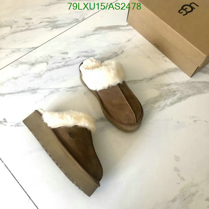 UGG-Women Shoes Code: AS2478 $: 79USD