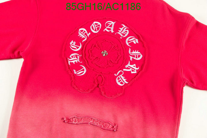 Chrome Hearts-Clothing Code: AC1186 $: 85USD