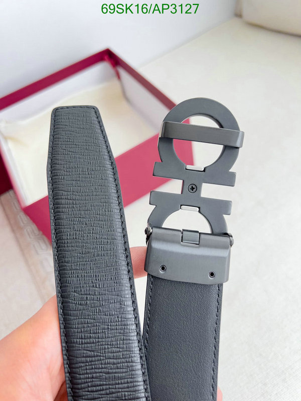 Ferragamo-Belts Code: AP3127 $: 69USD