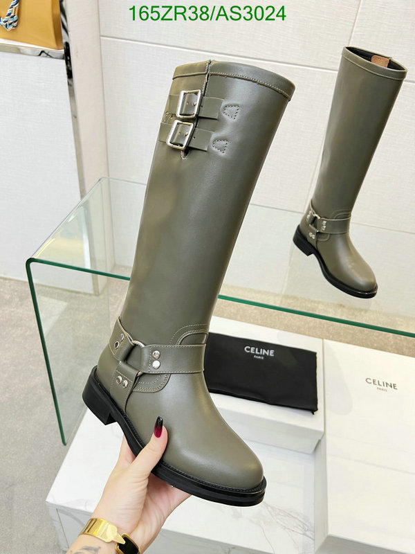 Boots-Women Shoes Code: AS3024 $: 165USD