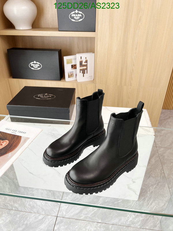 Boots-Women Shoes Code: AS2323 $: 125USD