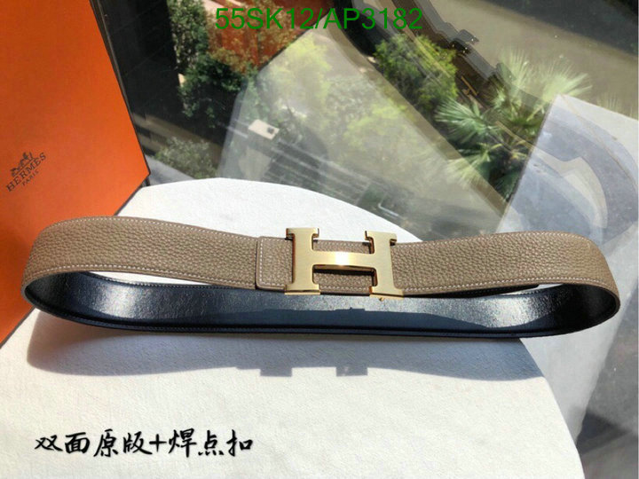 Hermes-Belts Code: AP3182 $: 55USD