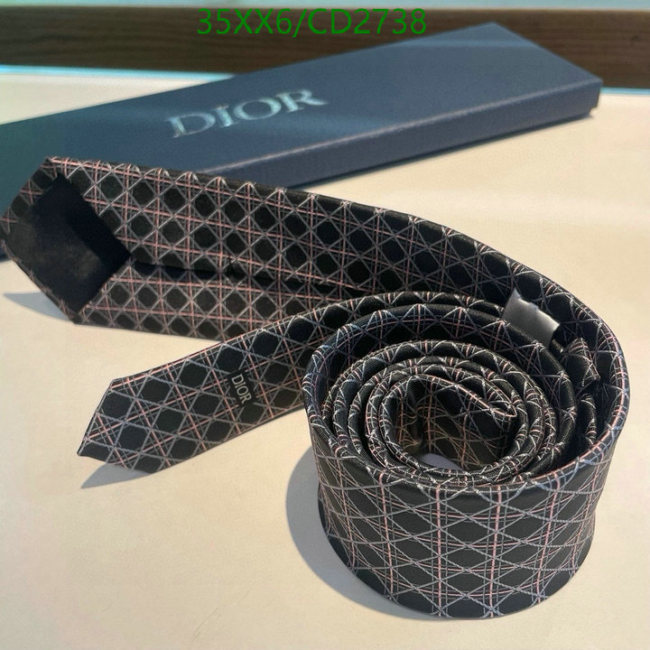 Dior-Ties Code: CD2738 $: 35USD