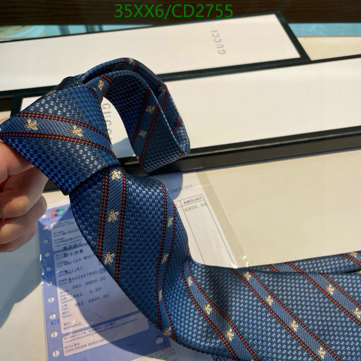 Gucci-Ties Code: CD2755 $: 35USD