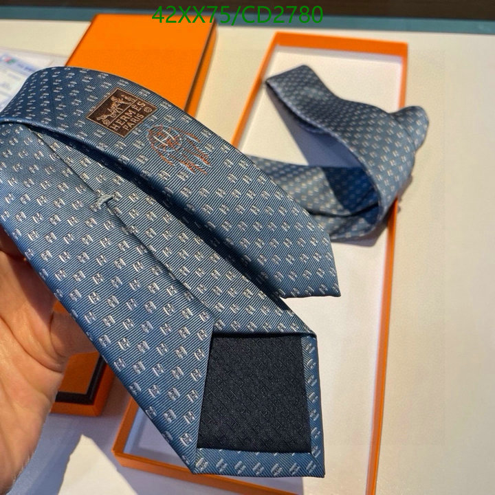 Hermes-Ties Code: CD2780 $: 42USD