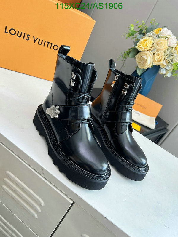 LV-Women Shoes Code: AS1906 $: 115USD