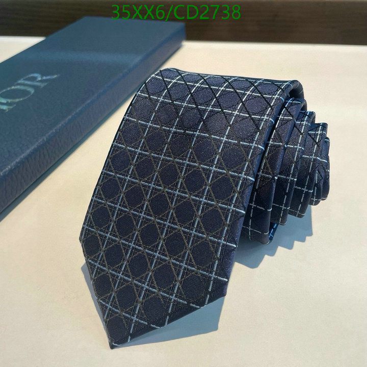 Dior-Ties Code: CD2738 $: 35USD