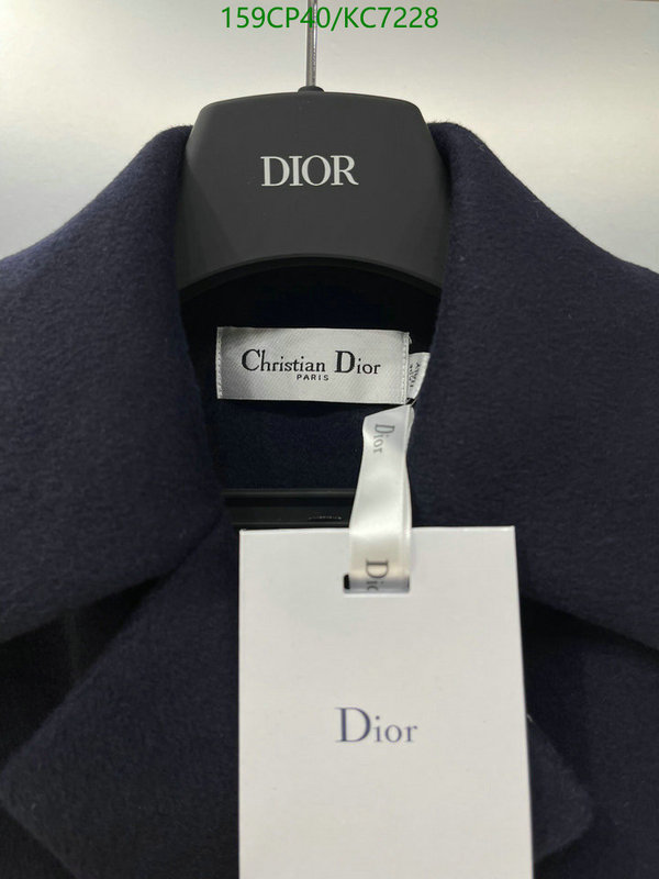 Dior-Clothing Code: KC7228 $: 159USD