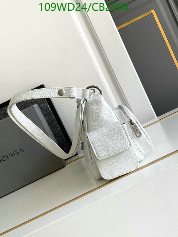 Balenciaga-Bag-4A Quality Code: CB2094 $: 109USD