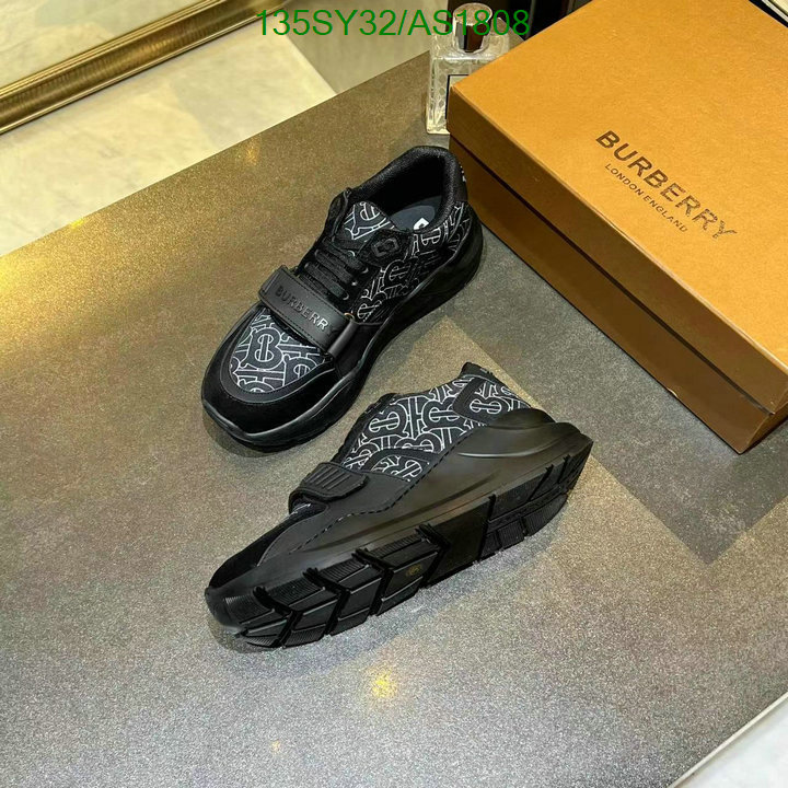 Burberry-Men shoes Code: AS1808