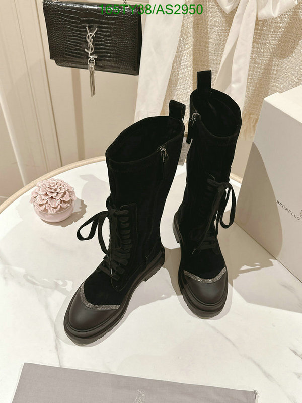 Boots-Women Shoes Code: AS2950 $: 165USD