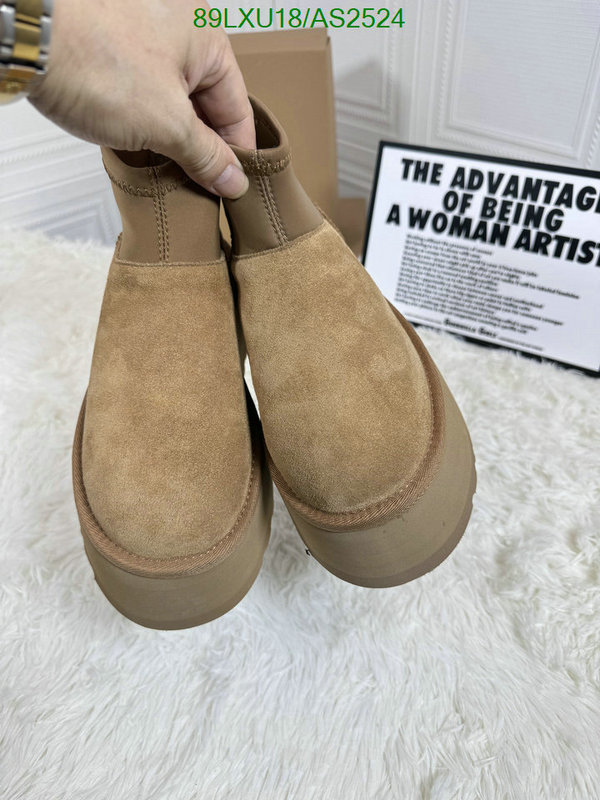 UGG-Women Shoes Code: AS2524 $: 89USD