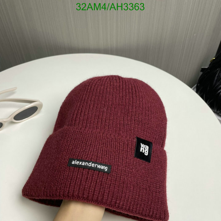 Alexander Wang-Cap(Hat) Code: AH3363 $: 32USD