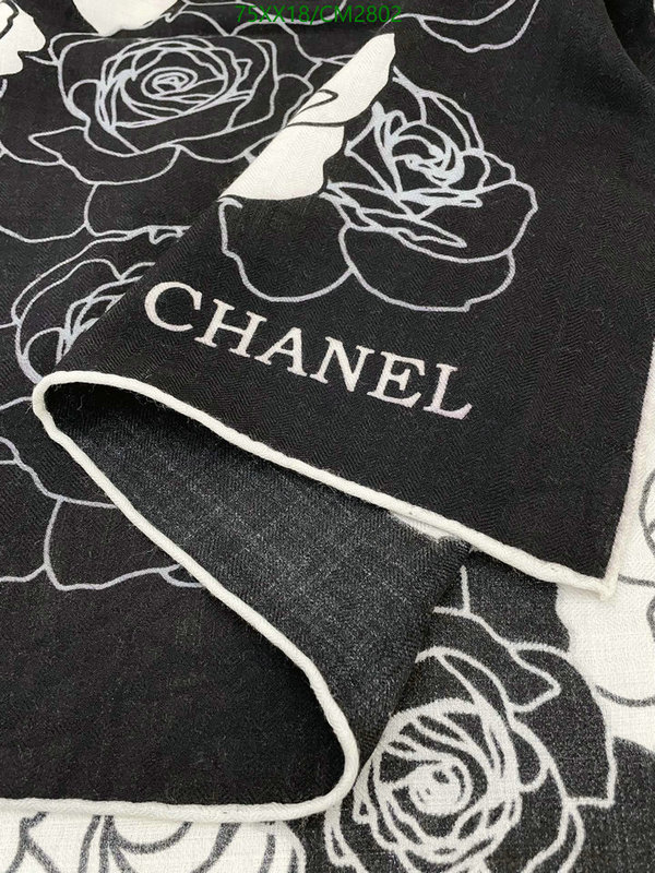 Chanel-Scarf Code: CM2802 $: 75USD