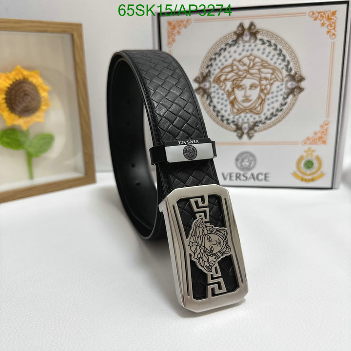 Versace-Belts Code: AP3274 $: 65USD