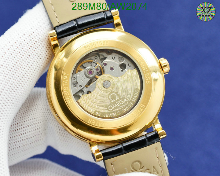 Omega-Watch-Mirror Quality Code: AW2074 $: 289USD