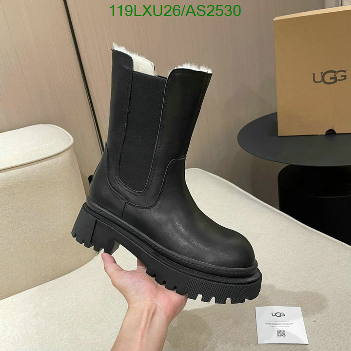 Boots-Women Shoes Code: AS2530 $: 119USD