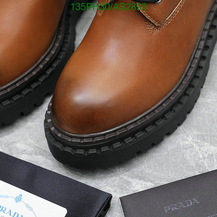 Prada-Women Shoes Code: AS2893 $: 135USD