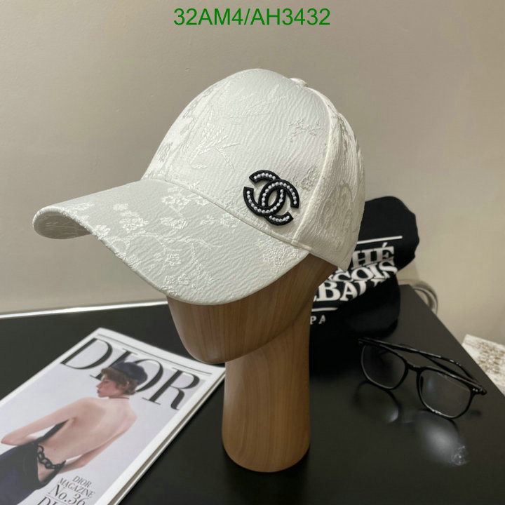 Chanel-Cap(Hat) Code: AH3432 $: 32USD