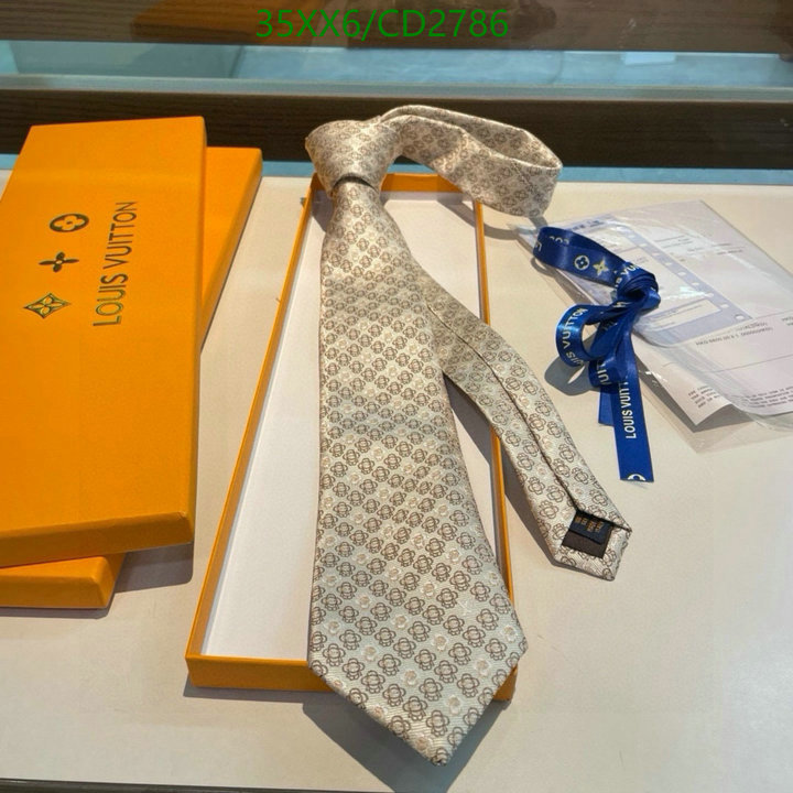 LV-Ties Code: CD2786 $: 35USD