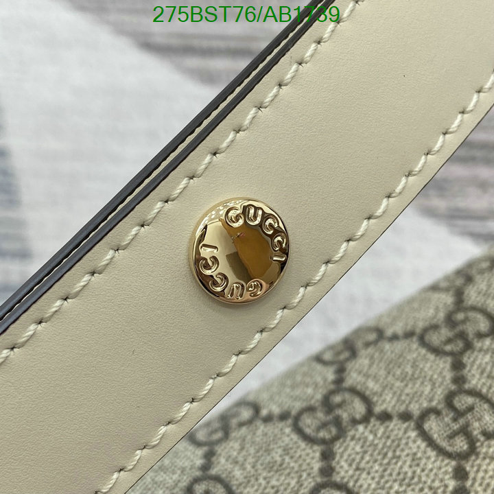 Gucci-Bag-Mirror Quality Code: AB1739 $: 275USD