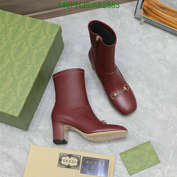 Boots-Women Shoes Code: AS2883 $: 149USD