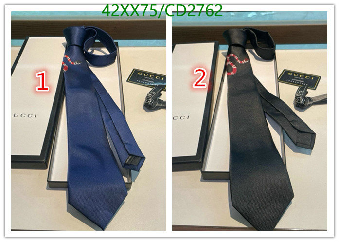 Gucci-Ties Code: CD2762 $: 42USD