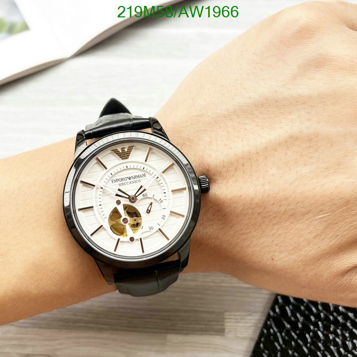 Armani-Watch-Mirror Quality Code: AW1966 $: 219USD