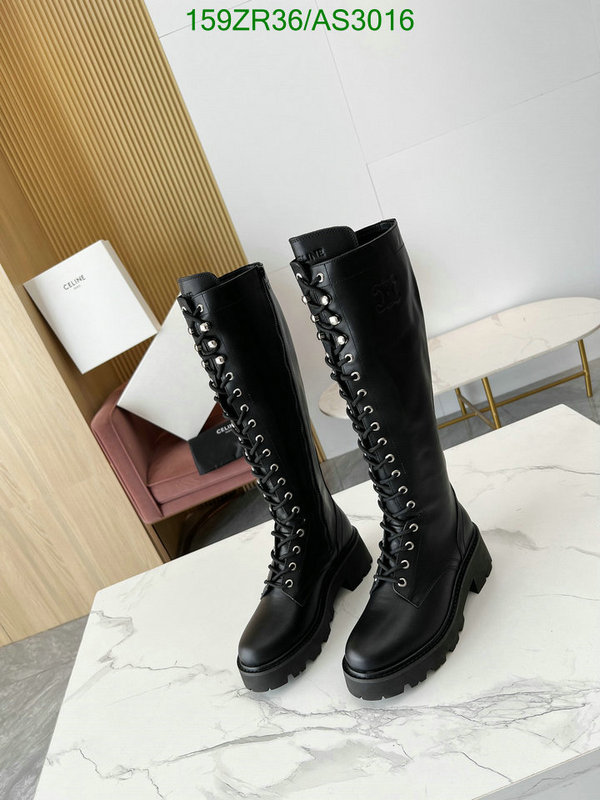 Boots-Women Shoes Code: AS3016 $: 159USD