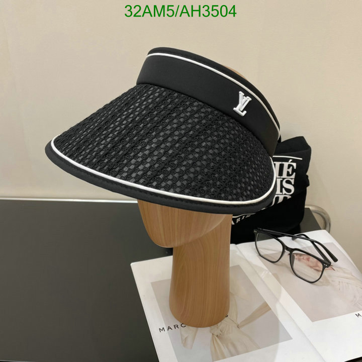 LV-Cap(Hat) Code: AH3504 $: 32USD