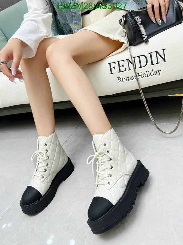 Boots-Women Shoes Code: AS3027 $: 129USD