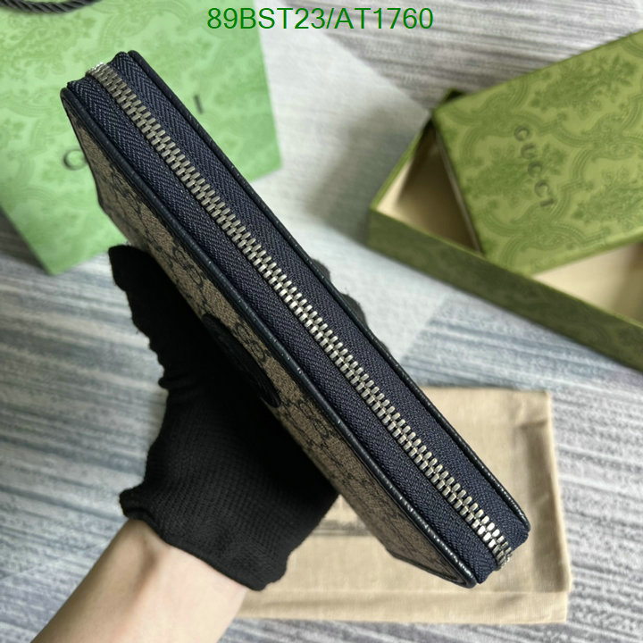 Gucci-Wallet Mirror Quality Code: AT1760 $: 89USD