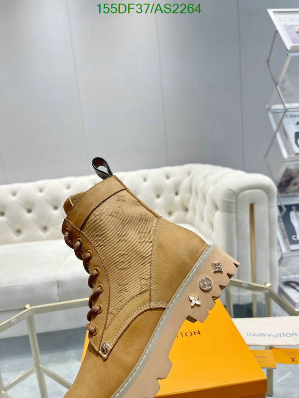 Boots-Women Shoes Code: AS2264 $: 155USD