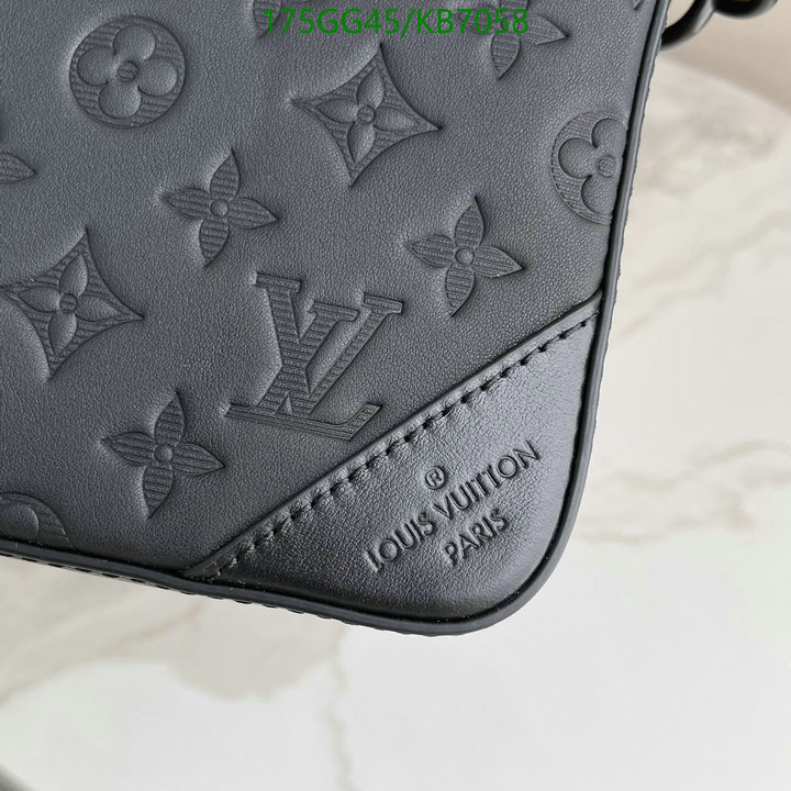 LV-Bag-Mirror Quality Code: KB7058 $: 175USD