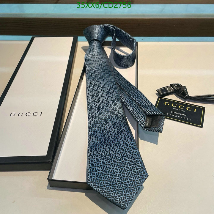 Gucci-Ties Code: CD2756 $: 35USD