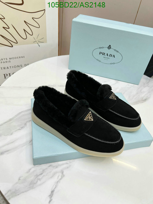 Prada-Women Shoes Code: AS2148 $: 105USD