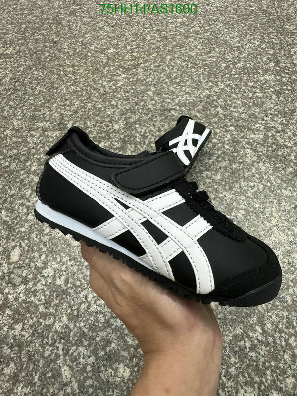 Asics-Kids shoes Code: AS1600 $: 75USD