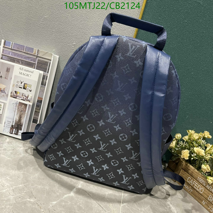 LV-Bag-4A Quality Code: CB2124 $: 105USD