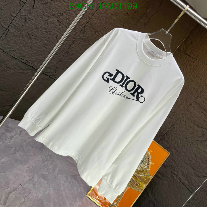 Dior-Clothing Code: AC1199 $: 69USD