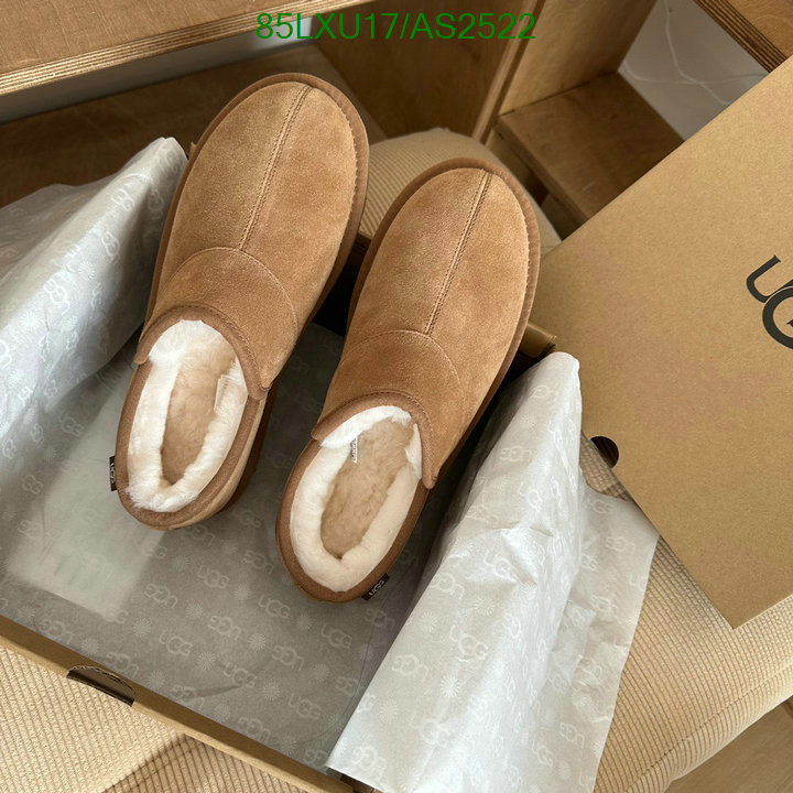 UGG-Women Shoes Code: AS2522 $: 85USD