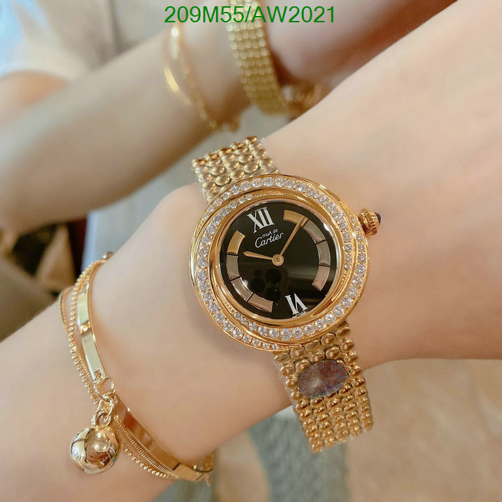 Cartier-Watch-Mirror Quality Code: AW2021 $: 209USD