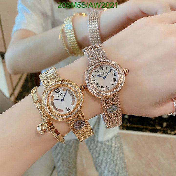 Cartier-Watch-Mirror Quality Code: AW2021 $: 209USD