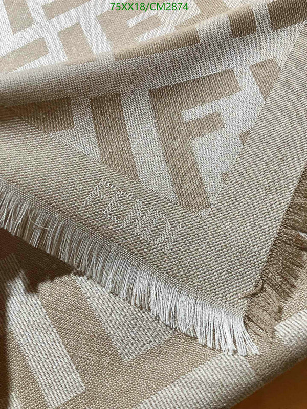 Fendi-Scarf Code: CM2874 $: 75USD