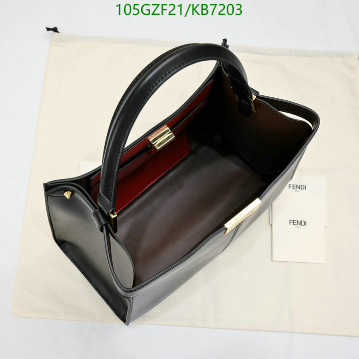 Fendi-Bag-4A Quality Code: KB7203 $: 105USD