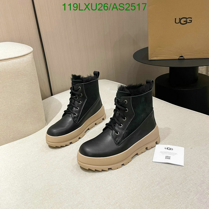 UGG-Women Shoes Code: AS2517 $: 119USD