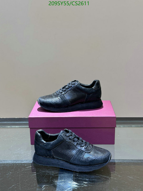 Ferragamo-Men shoes Code: CS2611 $: 209USD