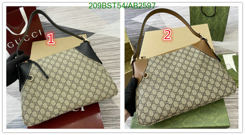 Gucci-Bag-Mirror Quality Code: AB2597 $: 209USD