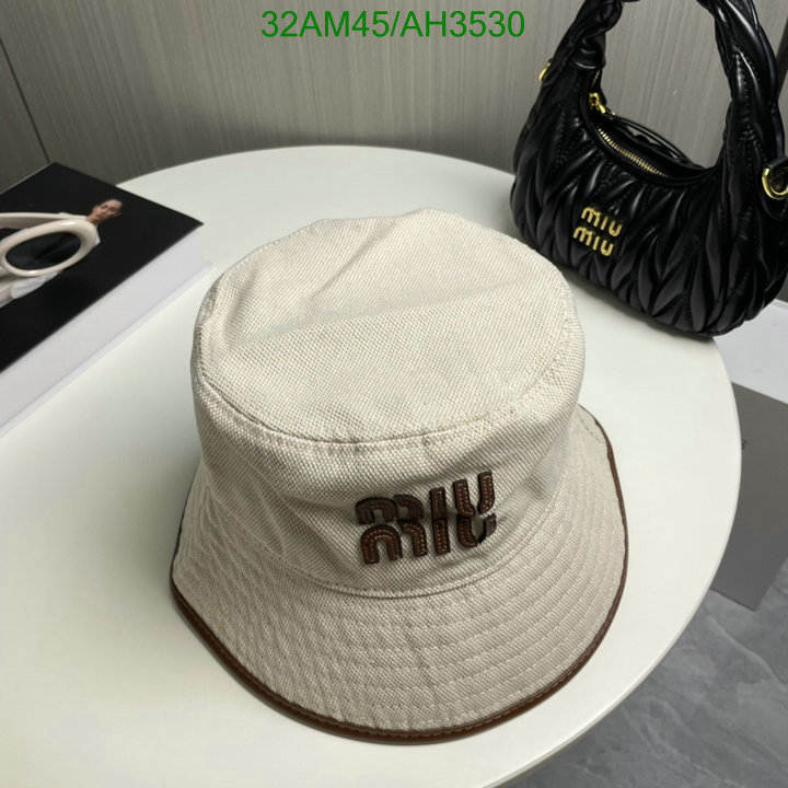 Miu Miu-Cap(Hat) Code: AH3530 $: 32USD