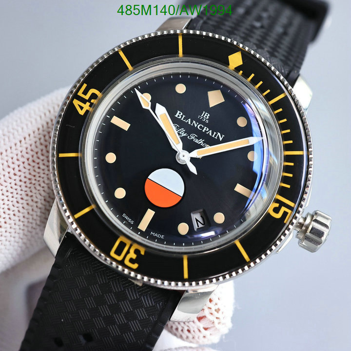 Blancpain-Watch-Mirror Quality Code: AW1994 $: 485USD